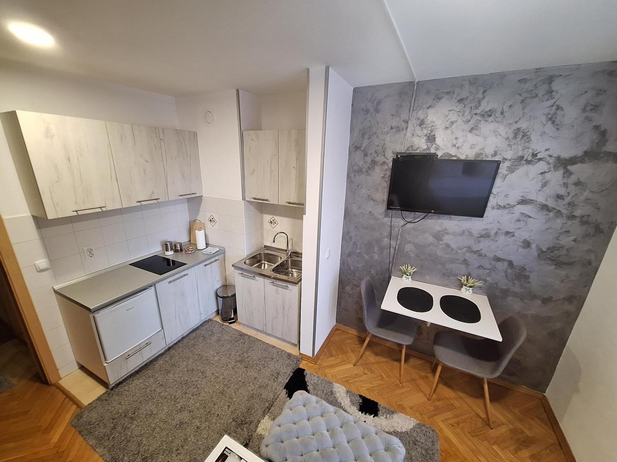 Dado Apartman Apartman Kraljevo Kültér fotó