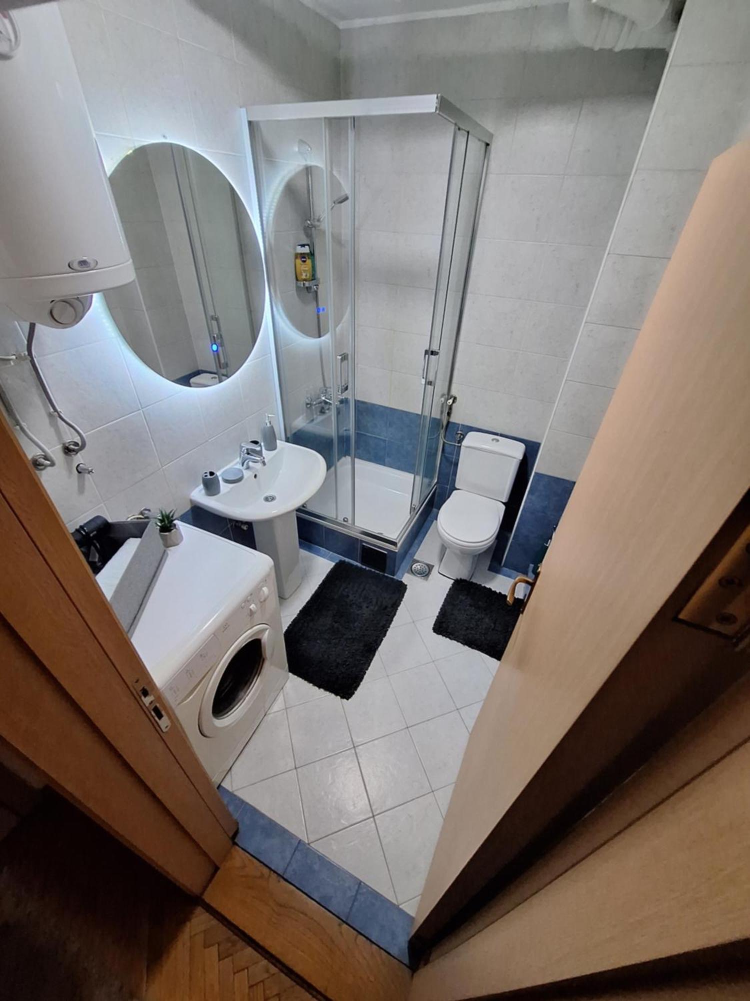 Dado Apartman Apartman Kraljevo Kültér fotó